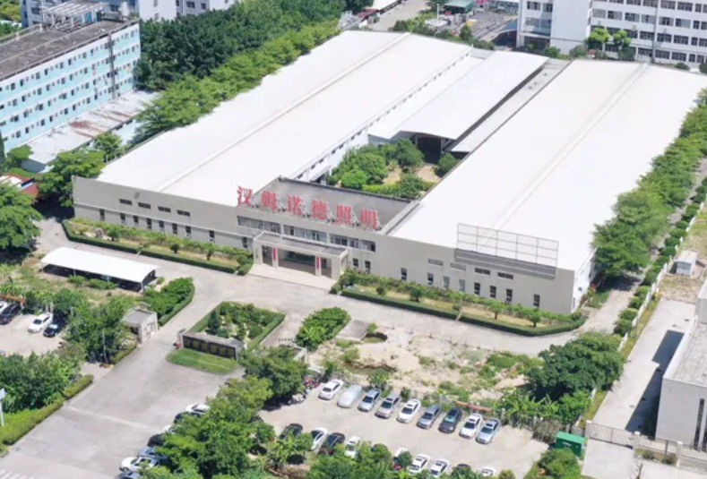 Trung Quốc Zhuhai Hem-Nord Lighting Co., Ltd hồ sơ công ty