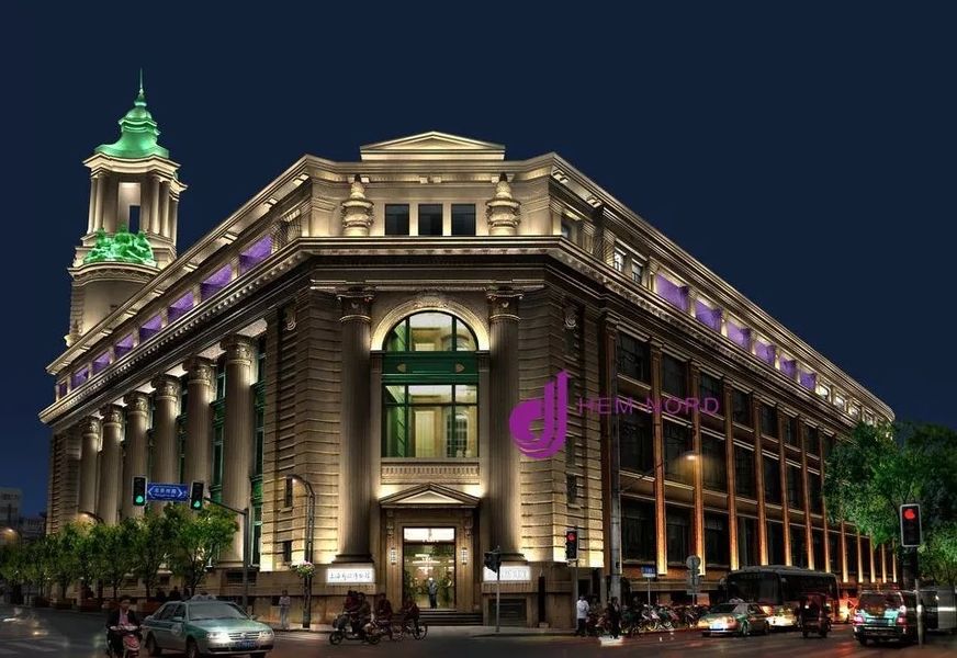 Trung Quốc Zhuhai Hem-Nord Lighting Co., Ltd hồ sơ công ty