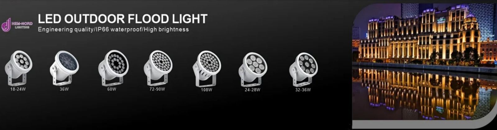 Đèn LED dán tường