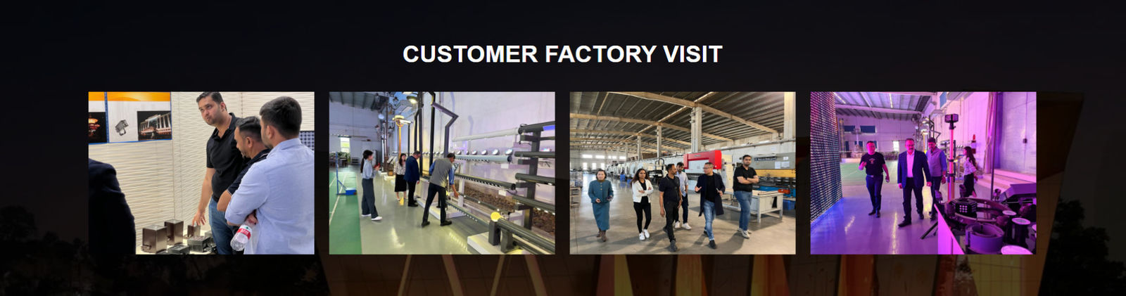 Đèn LED dải tuyến tính