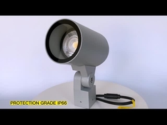 36W RAIN F Đèn LED ngoài trời với vỏ nhôm đúc chịu ăn mòn